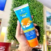 Bio Soft Sun Screen kids spf+50 120ml Anwar Store